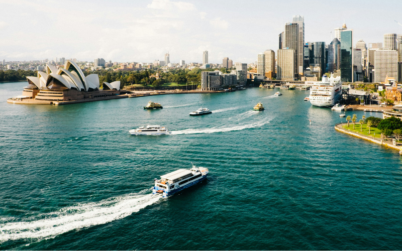 Australia