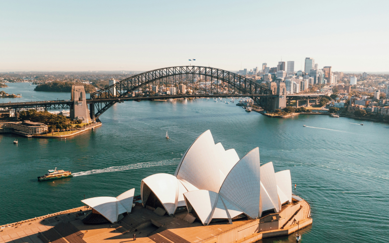 Australia