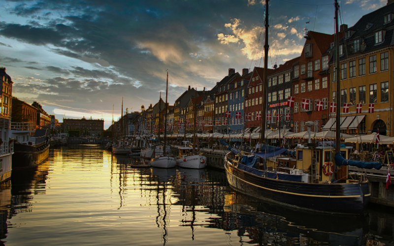 Denmark